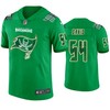 Tampa Bay Buccaneers #54 Lavonte David Jersey St. Patricks Day Kelly Green Lucky - Men