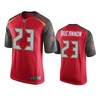 Tampa Bay Buccaneers Deone Bucannon Red 100th Season Game Jersey