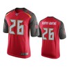 Tampa Bay Buccaneers Sean Murphy-bunting Red 100th Season Game Jersey