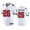 Tampa Bay Buccaneers Sean Murphy-bunting White 2020 Vapor Limited Jersey - Mens