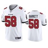 Tampa Bay Buccaneers Shaquil Barrett White 2020 Vapor Limited Jersey - Mens