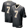 Taysom Hill New Orleans Saints Nike Game Jersey - Black