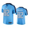 Tennessee Titans Delanie Walker Light Blue Nike Color Rush Limited Jersey