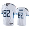 Tennessee Titans Delanie Walker White 100th Season Vapor Limited Jersey