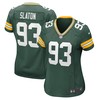T.j. Slaton Green Bay Packers Womens Game Jersey - Green Nfl