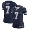 Trevon Diggs Dallas Cowboys Womens Legend Jersey - Navy Nfl - Cocomos