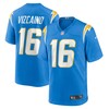 Tristan Vizcaino Los Angeles Chargers Game Jersey - Powder Blue Nfl - Cocomos