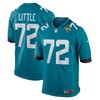 Walker Little Jacksonville Jaguars Game Jersey - Teal Nfl