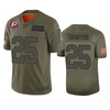 Washington Redskins Chris Thompson Camo 2019 Salute To Service Limited Jersey