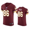 Washington Redskins Jordan Reed Burgundy 100th Season Vapor Elite Jersey