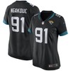 Yannick Ngakoue Jacksonville Jaguars Womens Game Player Jersey - Black Nfl