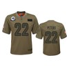 Youth Los Angeles Rams Marcus Peters Camo 2019 Salute To Service Jersey