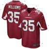 Aeneas Williams Arizona Cardinals Nike Game Retired Player Jersey - Cardinal