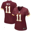Alex Smith Washington Football Team Nike Women's Game Player Jersey -Burgundy