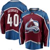 Alexandar Georgiev Colorado Avalanche Fanatics Branded Home Breakaway Player Jersey - Burgundy