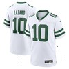 Allen Lazard New York Jets Nike Legacy Player Game Jersey - White