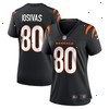 Andrei Iosivas Cincinnati Bengals Nike Women's Team Game Jersey - Black