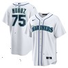 Andres Munoz Seattle Mariners Nike Home Replica Player Jersey - White