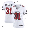Antoine Winfield Jr. Tampa Bay Buccaneers Nike Women's Game Jersey - White