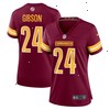 Antonio Gibson Washington Commanders Nike Women's Game Jersey - Burgundy