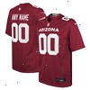  Arizona Cardinals Nike Youth Custom Game Jersey - Cardinal