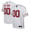  Arizona Cardinals Nike Youth Custom Game Jersey - White