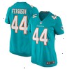 Blake Ferguson Miami Dolphins Nike Women's Game Player Jersey - Aqua