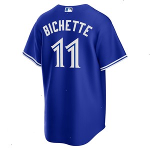 Bo Bichette Toronto Blue Jays Nike Alternate Replica Player Name Jersey - Royal