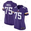 Brian O'Neill Minnesota Vikings Nike Women's Game Jersey - Purple
