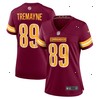 Brycen Tremayne Washington Commanders Nike Women's Team Game Jersey - Burgundy