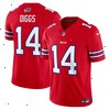 Buffalo Bills Nike Vapor Elite Custom Jersey - Royal