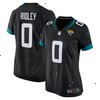 Calvin Ridley Jacksonville Jaguars Nike Women's Game Jersey - Black