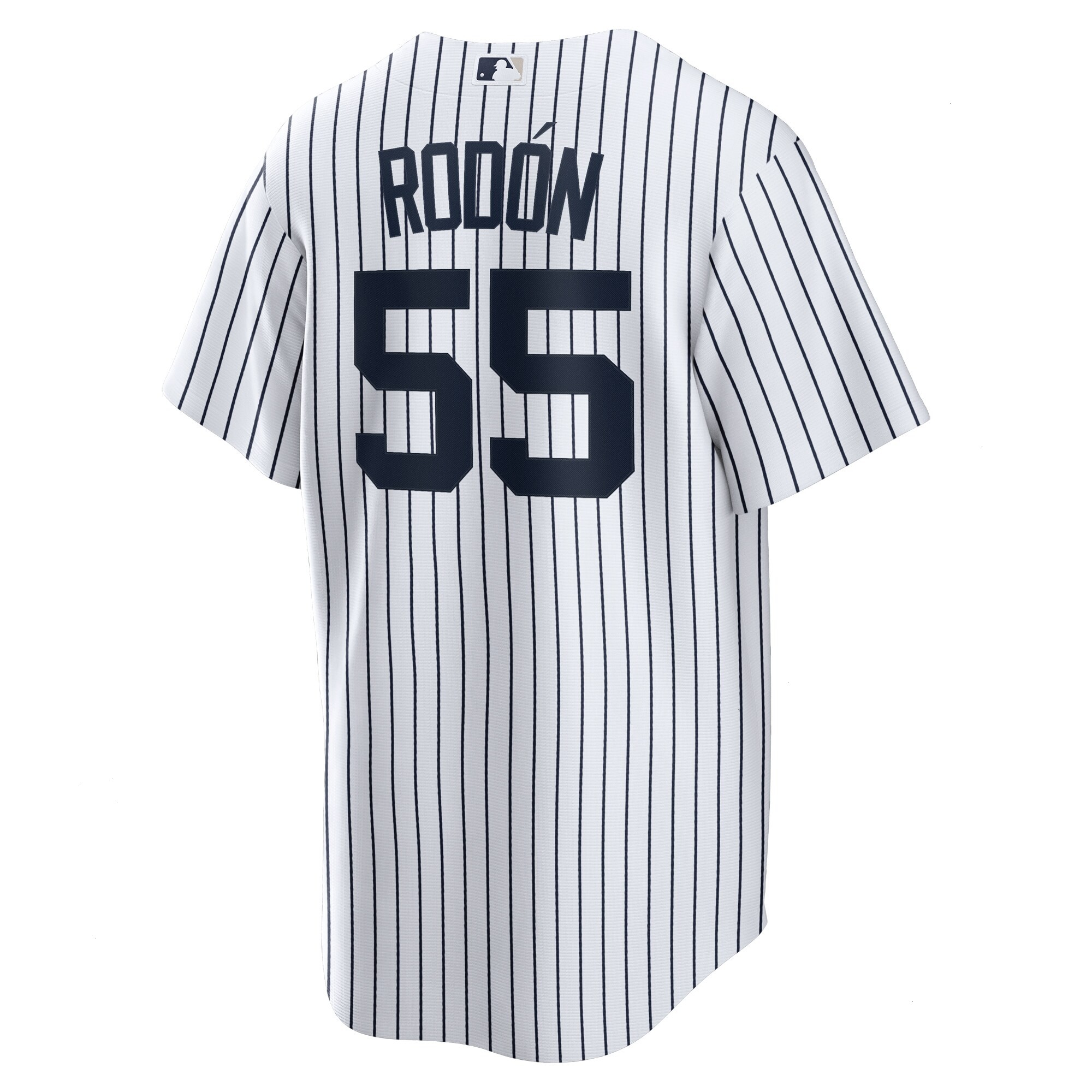 Carlos Rodon New York Yankees Nike Home Official Player Jersey - White/Navy