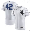 Chicago White Sox Nike 2023 Jackie Robinson Day Authentic Jersey - White