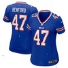 Christian Benford Buffalo Bills Nike Women's Game Jersey - Royal