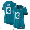 Christian Kirk Jacksonville Jaguars Nike Women's Game Jersey - Teal