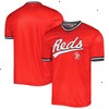 Cincinnati Reds Stitches Cooperstown Collection Team Jersey - Red