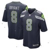 Coby Bryant Seattle Seahawks Nike Game Player Jersey - College Navy