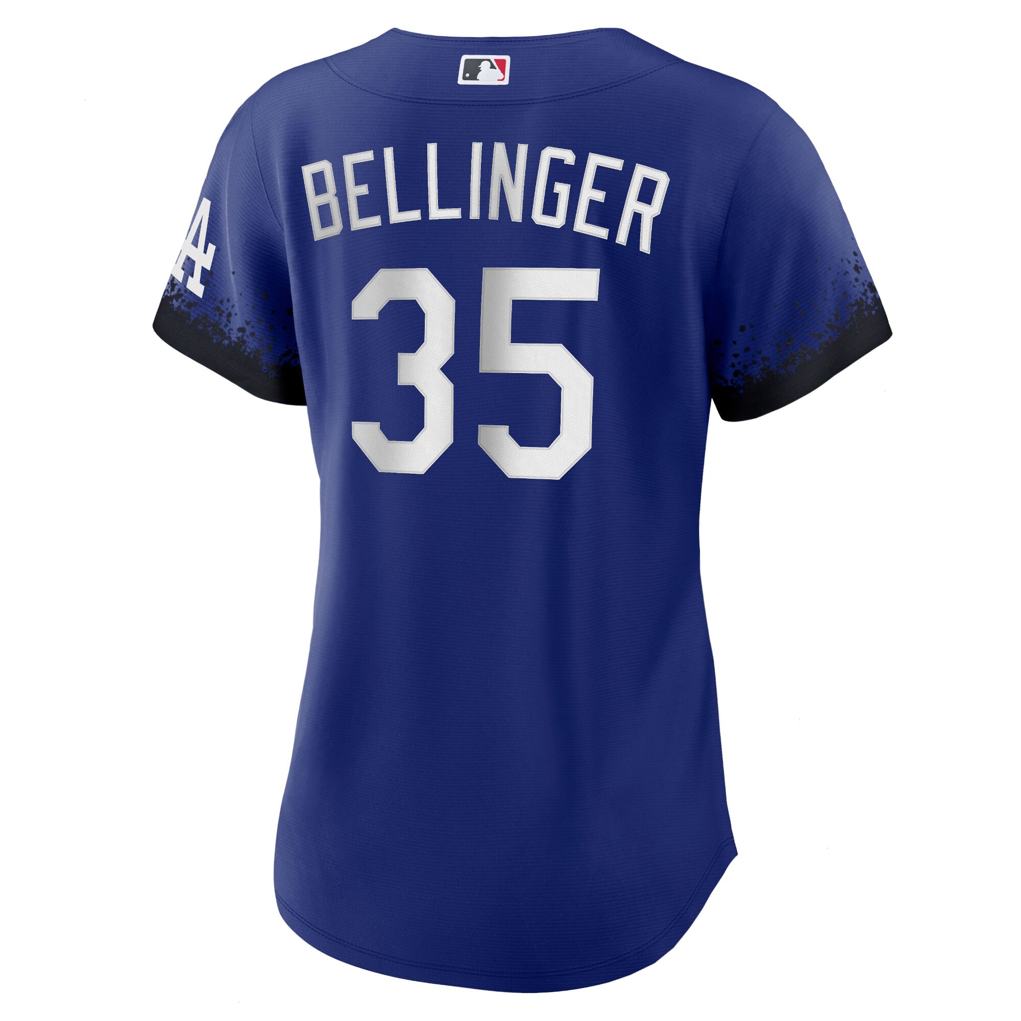 Cody Bellinger Los Angeles Dodgers Nike Women's City Connect Replica Player Jersey - Royal