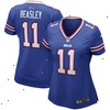 Cole Beasley Buffalo Bills Nike Women's Player Game Jersey - Royal