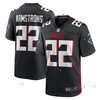 Cornell Armstrong Atlanta Falcons Nike Team Game Jersey - Black