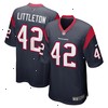 Cory Littleton Houston Texans Nike Game Player Jersey - Navy