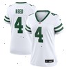 D.J. Reed New York Jets Nike Women's Legacy Player Game Jersey - White