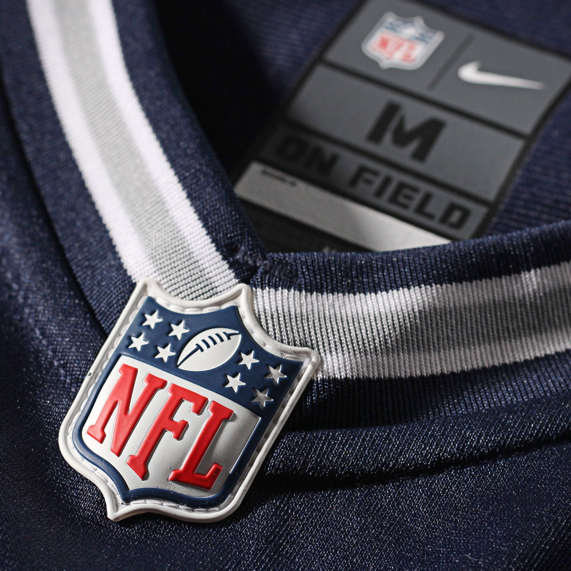 Dak Prescott Dallas Cowboys Nike Youth Game Jersey - Navy