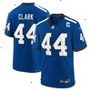 Dallas Clark Indianapolis Colts Nike Indiana Nights Alternate Game Jersey - Royal