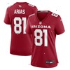 Daniel Arias Arizona Cardinals Nike Women's Team Game Jersey - Cardinal