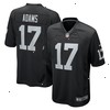 Davante Adams Las Vegas Raiders Nike Game Jersey - Black