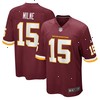 Dax Milne Washington Football Team Nike Player Game Jersey - Burgundy
