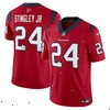 Derek Stingley Jr. Houston Texans Nike Vapor F.U.S.E. Limited Jersey - Red