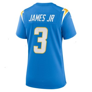 Derwin James Jr. Los Angeles Chargers Nike Women's Player Jersey - Powder Blue